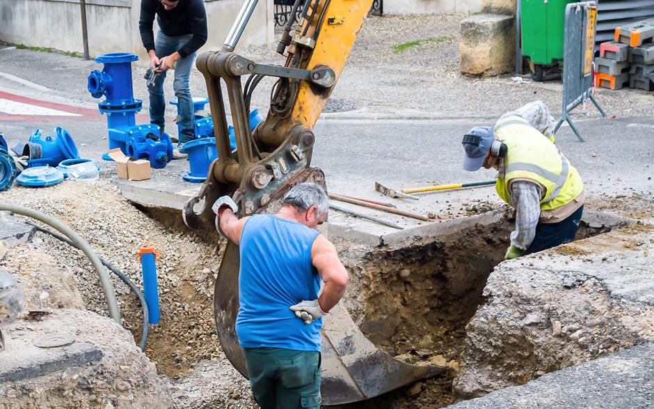 débouchage canalisation Goussainville